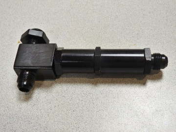 AD-7002-HI-SPEED-6  JET HOLDER  W  CHECK VALVE  FOR HIGH SPEED OR MAIN BY PASS